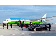 首汽集团圆满完成中国-中亚外长第四次会晤、中国-中亚峰会交通服务保障任务 首汽集团圆满完成中国-中亚外长第四次会晤、中国-中亚峰会交通服务保障任务