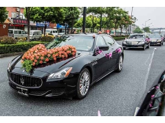 婚车租赁价格与我们租赁的婚车种类息息相关