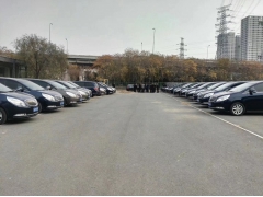 北京商务车租赁 商务租车的优势及其注意细节