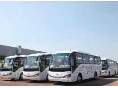 北京租赁大巴车收费标准！北京包车30座~50座租赁价格