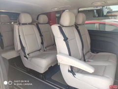 北京租车租奔驰威霆商务7座9座多少钱一天？