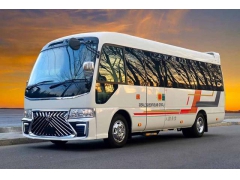 北京租考斯特多少钱一天？北京租考斯特价格表北京租考斯特中巴车19座多少钱