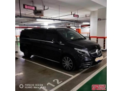 北京奔驰商务7座V260，奔驰威霆带司机包车出租价格