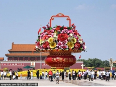 提前揭秘！最新震撼实拍！今年国庆这里，实在太太太惊艳！