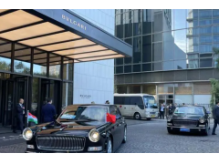 “一带一路”总统吃烤鸭，游亮马河……高峰论坛外宾盛赞北京服务