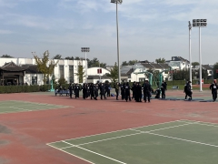 首汽租车服务北京边防检查站总站警员考试用车