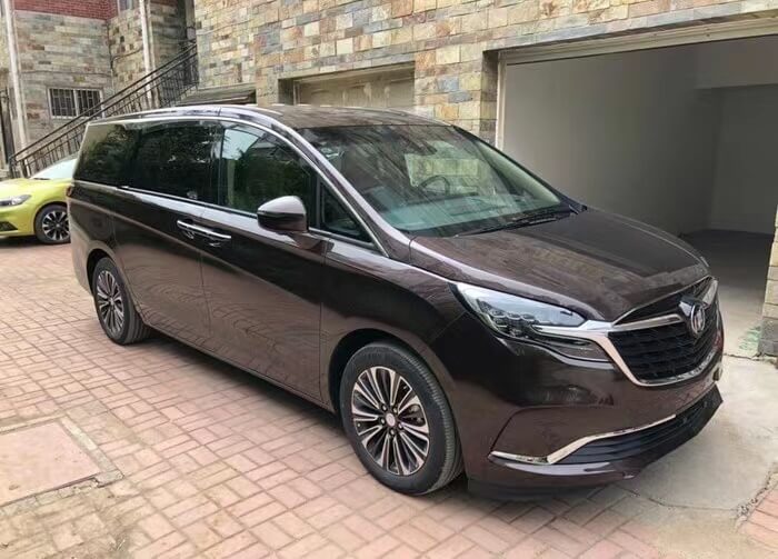 北京别克GL8商务车租车-自驾-包月多少钱？