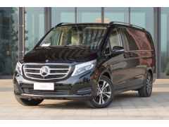 北京租豪华商务车奔驰V260带司机一天多少钱？1800元左右