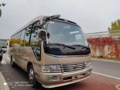 北京豪华考斯特13座带司机多少钱一天? 北京豪华考斯特13座带司机多少钱一天?