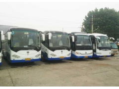 50人大巴租一天价格，35~55人大巴租一天多少钱？