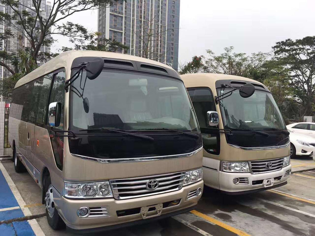 北京包车公司有哪些包车服务?