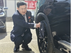 调度系统更聪明!“五一”前北京千余辆网约车“油换电” 调度系统更聪明!“五一”前北京千余辆网约车“油换电”