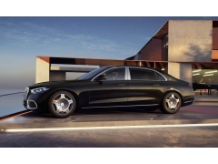 北京旅游商务租什么车？迈巴赫S480租车多少钱一天？