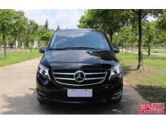 北京奔驰商务租车接待一天多少钱？租车电话